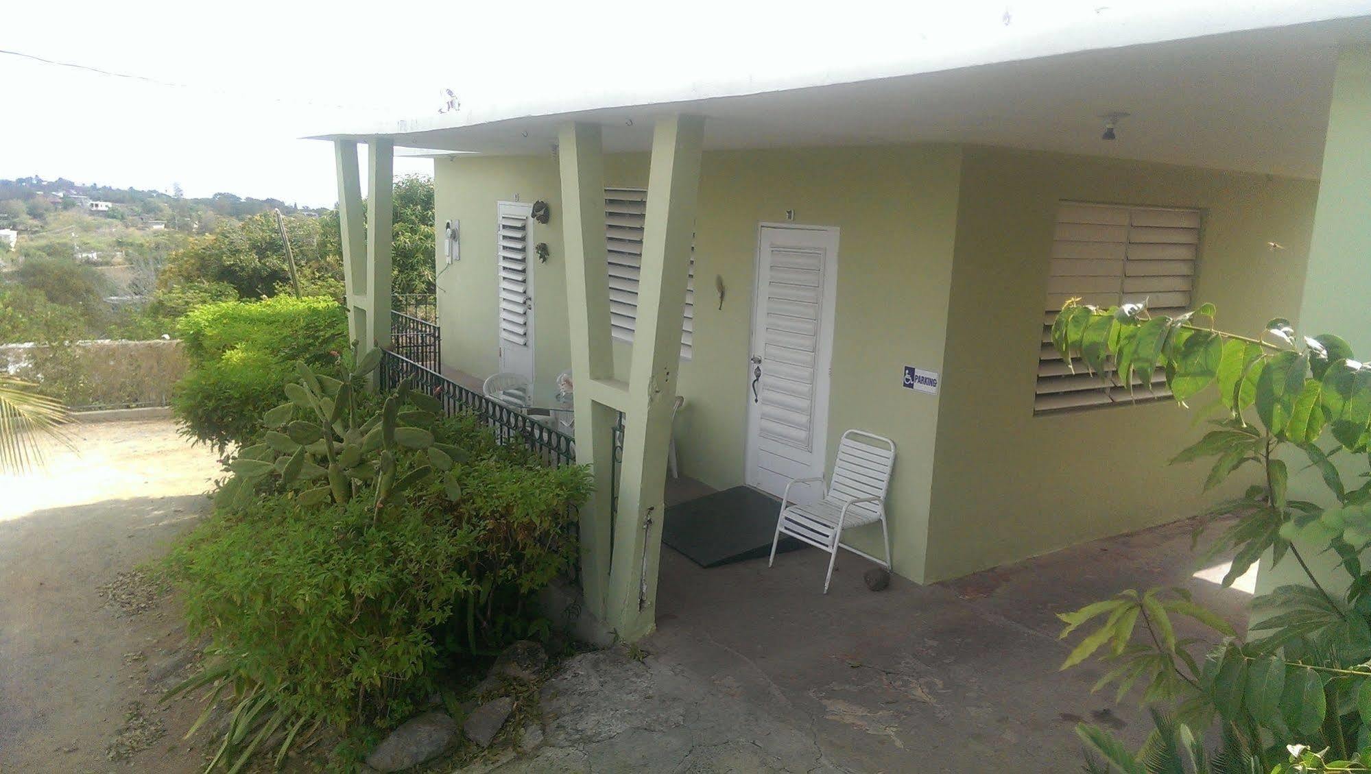 Sea Gate Hotel Vieques Ngoại thất bức ảnh